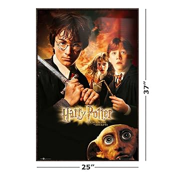 映画ハリー・ポッターシリーズ　3Dポスター ハリー・ポッターポスターコレクション 映画ポスター【決定版